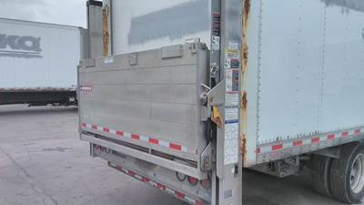 Maxon DMD SERIES Liftgate