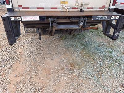 Maxon GPC SERIES Liftgate