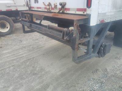 Maxon GPC SERIES Liftgate