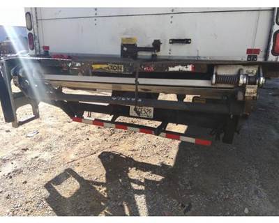 Maxon GPS SERIES Liftgate