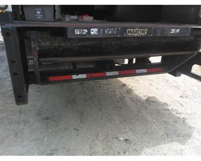 Maxon GPS SERIES Liftgate