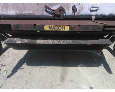 Maxon GPS SERIES Liftgate