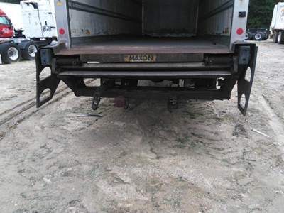 Maxon GPT SERIES Liftgate