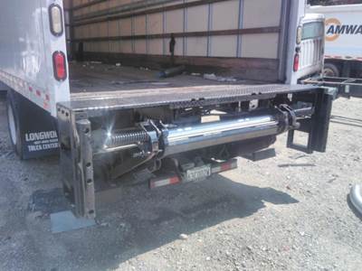 Maxon GPT SERIES Liftgate