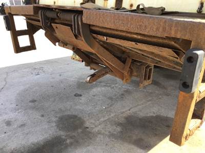 Maxon GPT SERIES Liftgate