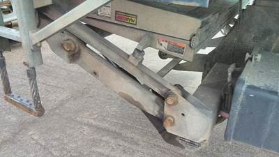 Maxon GPT SERIES Liftgate