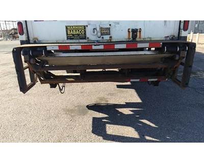 Maxon GPT SERIES Liftgate
