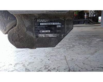 Maxon GPT SERIES Liftgate