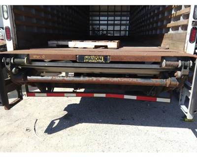 Maxon GPT SERIES Liftgate