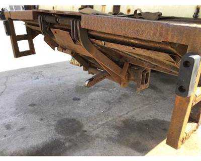 Maxon GPT SERIES Liftgate