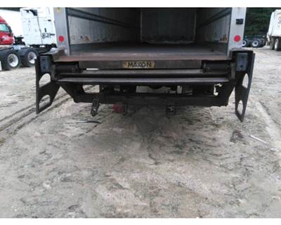 Maxon GPT SERIES Liftgate