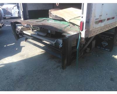 Maxon GPT SERIES Liftgate
