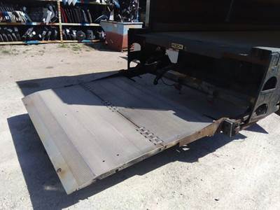 Maxon GPTLR SERIES Liftgate