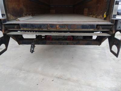 Maxon GPTLR SERIES Liftgate