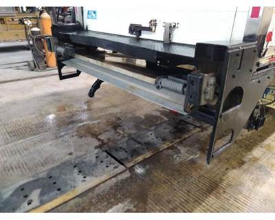 Used Maxon GPTLR Series Liftgate, 65"L x 85.5"W Platform