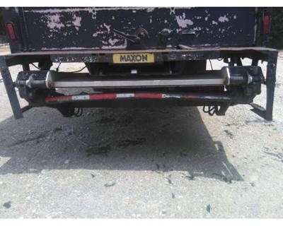 Maxon GPTWR SERIES Liftgate