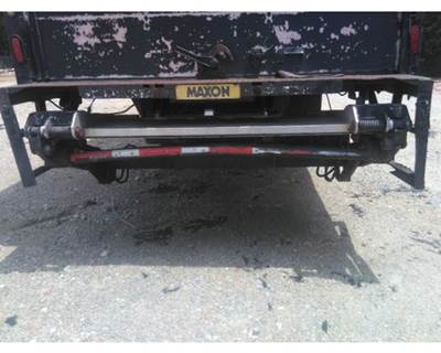 Maxon GPTWR SERIES Liftgate