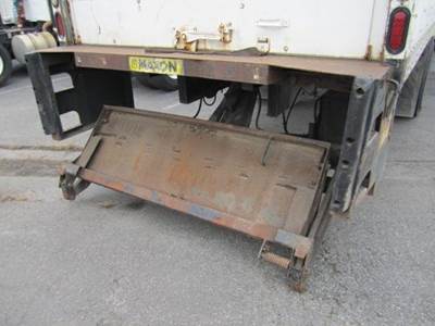 Maxon MTB SERIES Liftgate