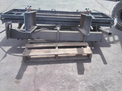 Maxon TE-25 SERIES Liftgate