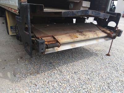 Maxon TE-25 SERIES Liftgate