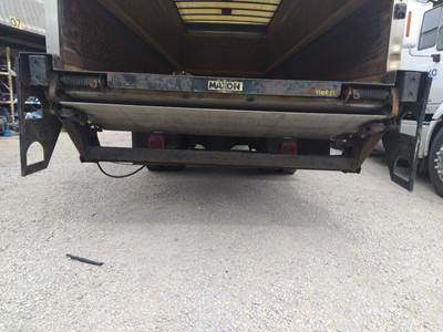 Maxon TE-25 SERIES Liftgate