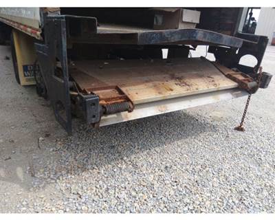 Maxon TE-25 SERIES Liftgate