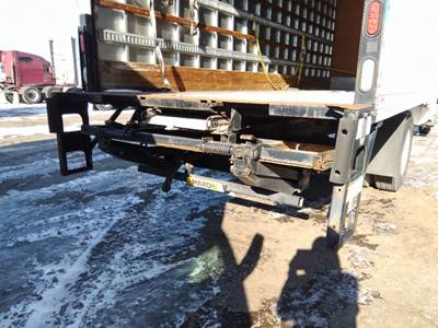 Maxon TE-33 SERIES Liftgate