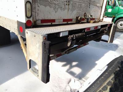 Maxon TE-33 SERIES Liftgate