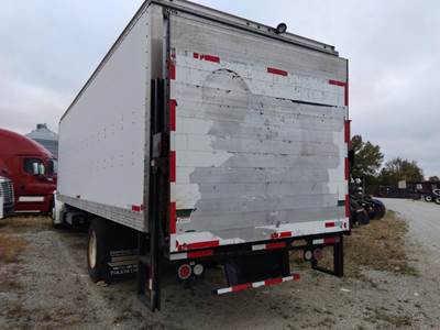 Palfinger ILM30 Liftgate