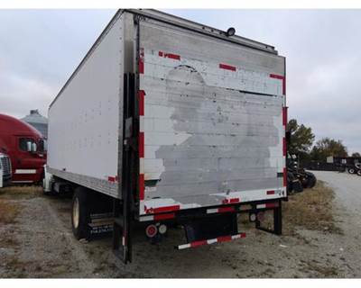 Used Palfinger ILM30 Lift Gate Assembly 3,000 lb, 94"W x 84"D