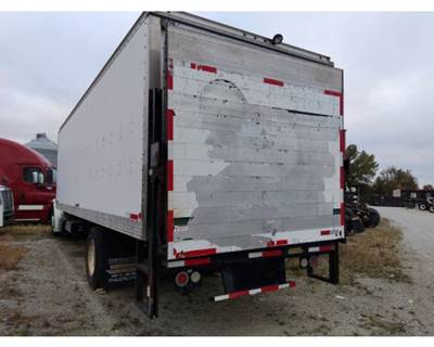 Used Palfinger ILM30 Lift Gate Assembly 3,000 lb, 94"W x 84"D