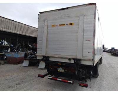 Palfinger ILT3500 Liftgate, Part # ILK33