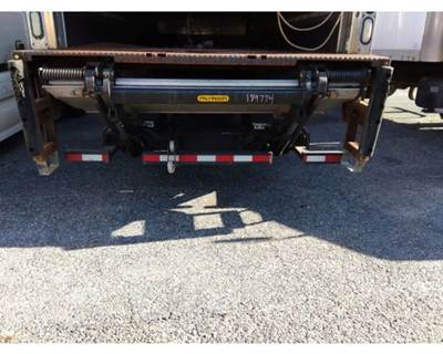 2012 Palfinger ILT40 Liftgate Assembly 4,000 Lb Capacity