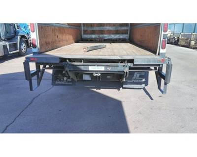 Thieman M Series MLB 20 Liftgate, Serial # T-194657