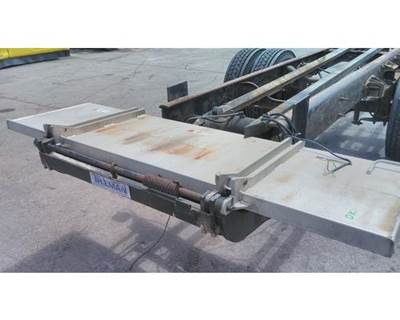 Thieman M Series M25 44" Aluminum Liftgate Platform, Serial # T-149408