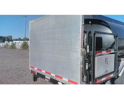 Used Tommy Gate High-Cycle Series Railgate Liftgate, Part # RLC89-2054555CA-1218