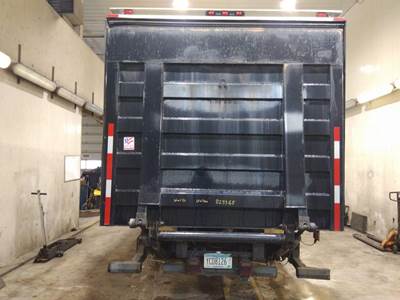 Waltco BZ SERIES Liftgate