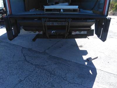 Waltco Liftgate for a Waltco C SERIES