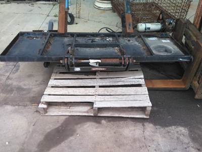 Waltco DT SERIES Liftgate