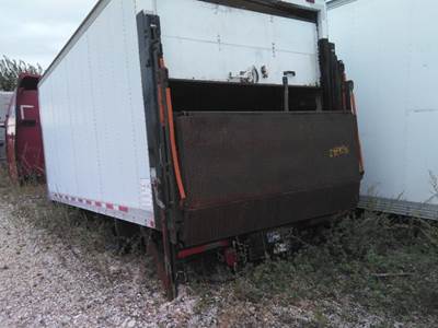 Waltco DT SERIES Liftgate