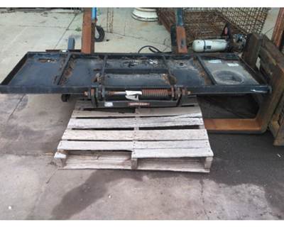 Waltco DT SERIES Liftgate