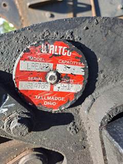 Waltco EM SERIES Liftgate