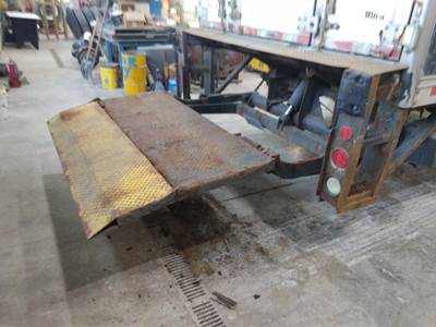 Waltco EM SERIES Liftgate