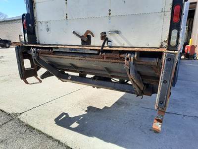 Waltco Liftgate for a Waltco EM SERIES