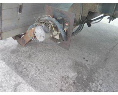 2019 Waltco EM Series Aluminum Liftgate Platform 48" Single Cylinder