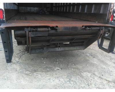 Waltco GT SERIES Liftgate