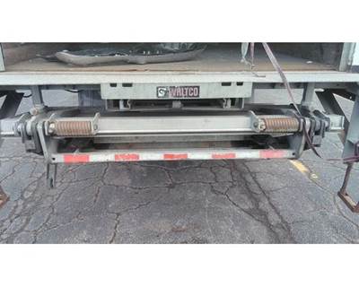 Used 2019 Waltco HLF30 5' Aluminum Platform Liftgate