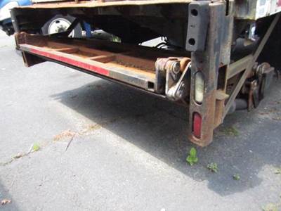 Waltco LPF SERIES Liftgate