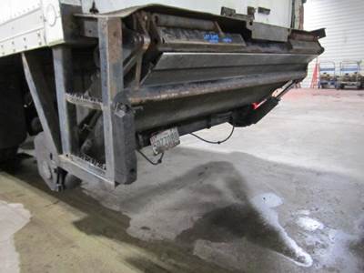 Waltco LPF SERIES Liftgate