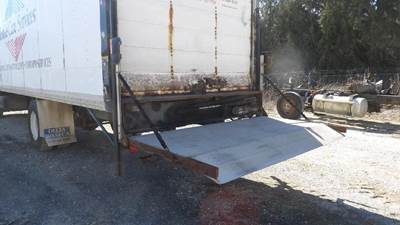 Waltco MDL SERIES Liftgate